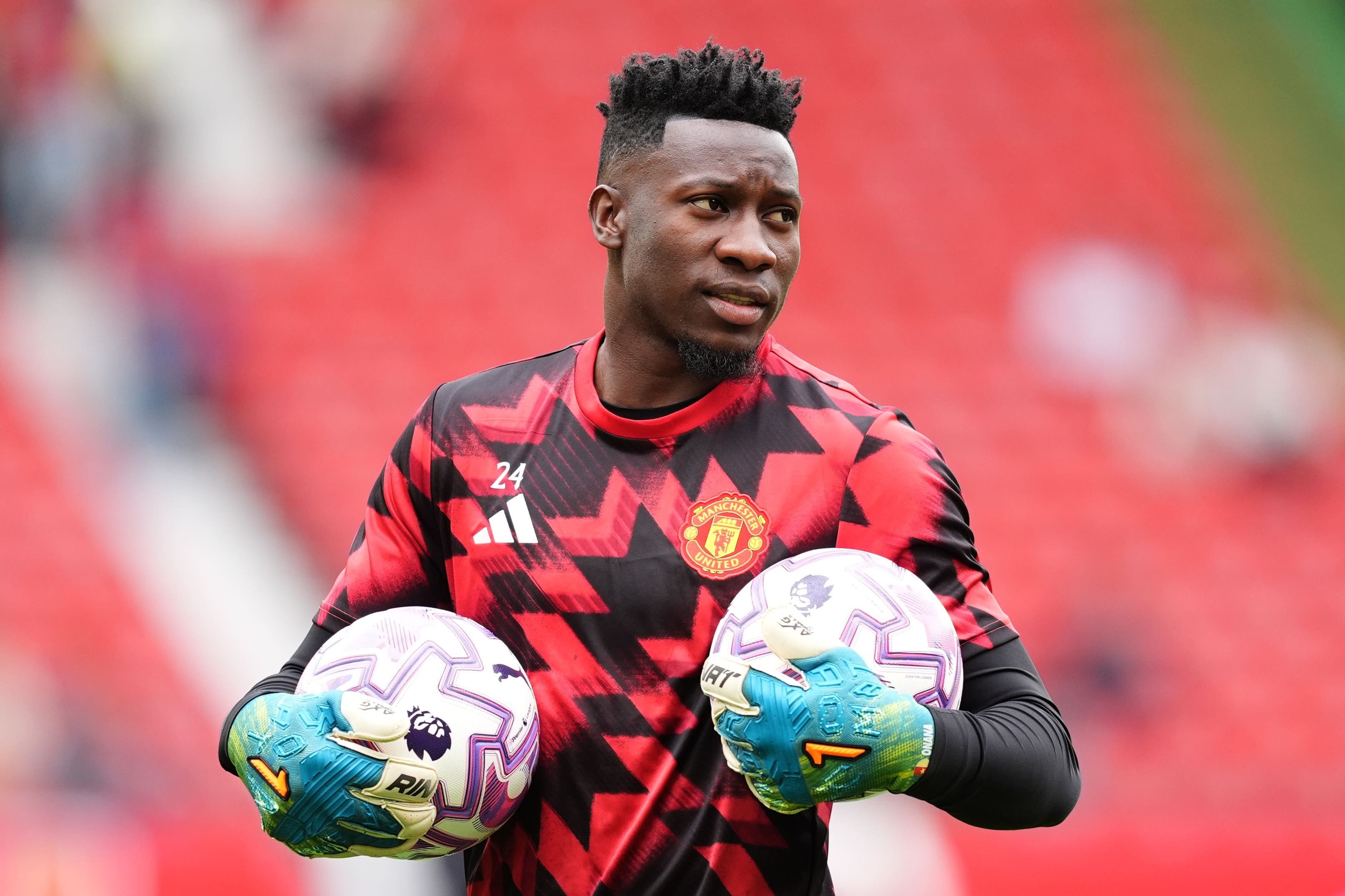 Andre Onana đồng ý rời MU để gia nhập Trabzonspor