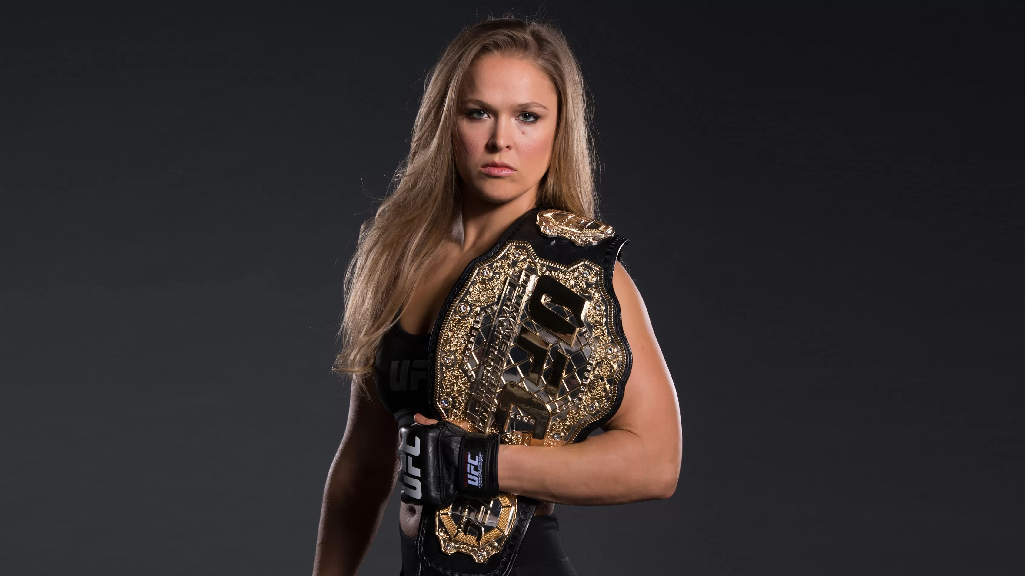 Ronda Rousey thành công khi áp dụng Judo ở UFC