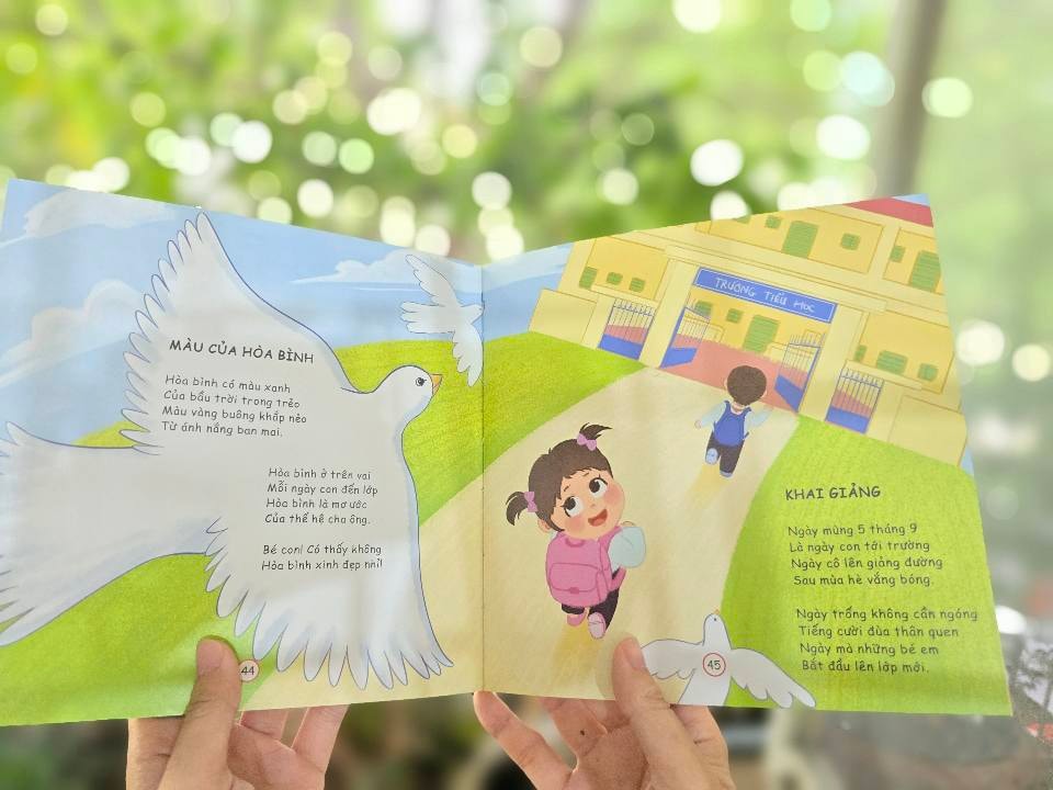 Chú thích ảnh