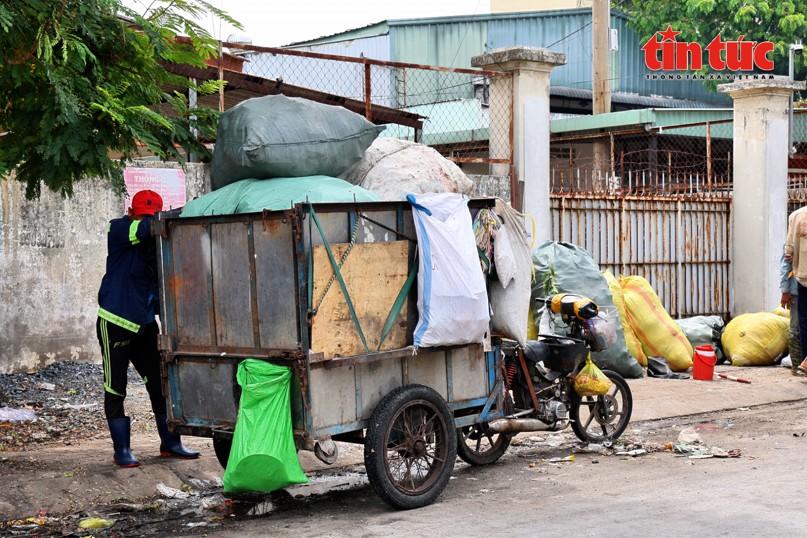 Chú thích ảnh