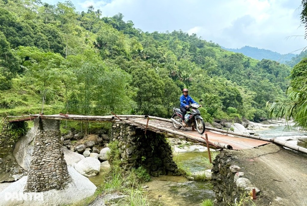 Người dân nơi nóc nhà Đông Bắc và nỗi ám ảnh khi lũ dữ, mưa về - 5
