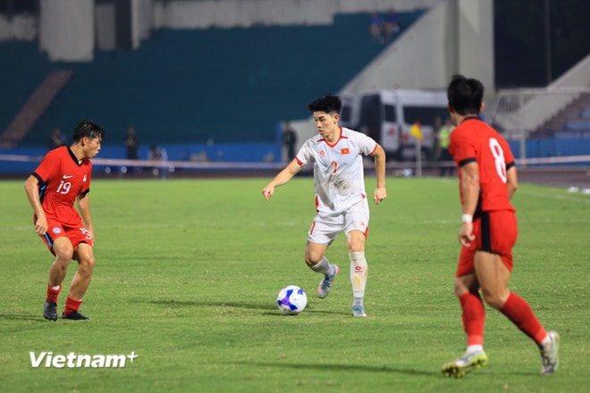 Vòng loại U23 châu Á: Tuyển Việt Nam quyết thắng Yemen để đi tiếp với ngôi đầu- Ảnh 3.