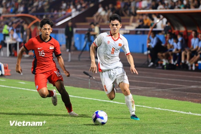 Vòng loại U23 châu Á: Tuyển Việt Nam quyết thắng Yemen để đi tiếp với ngôi đầu- Ảnh 1.