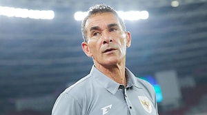 Nguy cơ bị loại, HLV Indonesia mạnh miệng: 'U23 Việt Nam không mạnh hơn là bao'