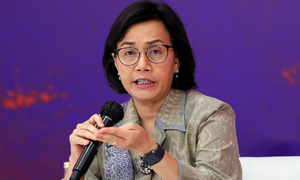 Nhà của Bộ trưởng Tài chính Indonesia bị cướp phá giữa biểu tình