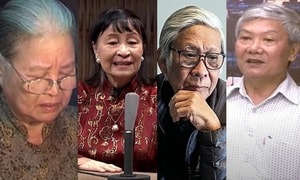 Chuyện ít ai biết về 4 giọng đọc huyền thoại của Đài Tiếng nói Việt Nam