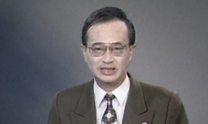 Nam NSƯT là giọng đọc huyền thoại VTV, từng đóng phi công trong 'Vùng trời'