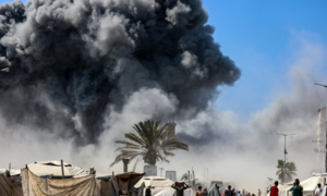 Israel chấp thuận đề xuất ngừng bắn ở Gaza của Tổng thống Trump