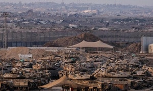 Israel ban bố lệnh sơ tán quy mô lớn, chuẩn bị tấn công tổng lực vào Gaza?
