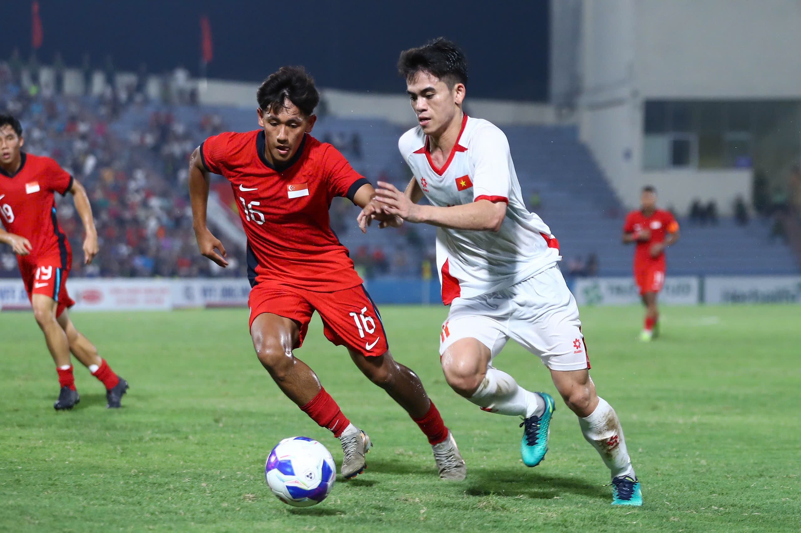 U23 Việt Nam gặp U23 Yemen ở lượt trận thứ ba bảng C vòng loại U23 châu Á 2026.