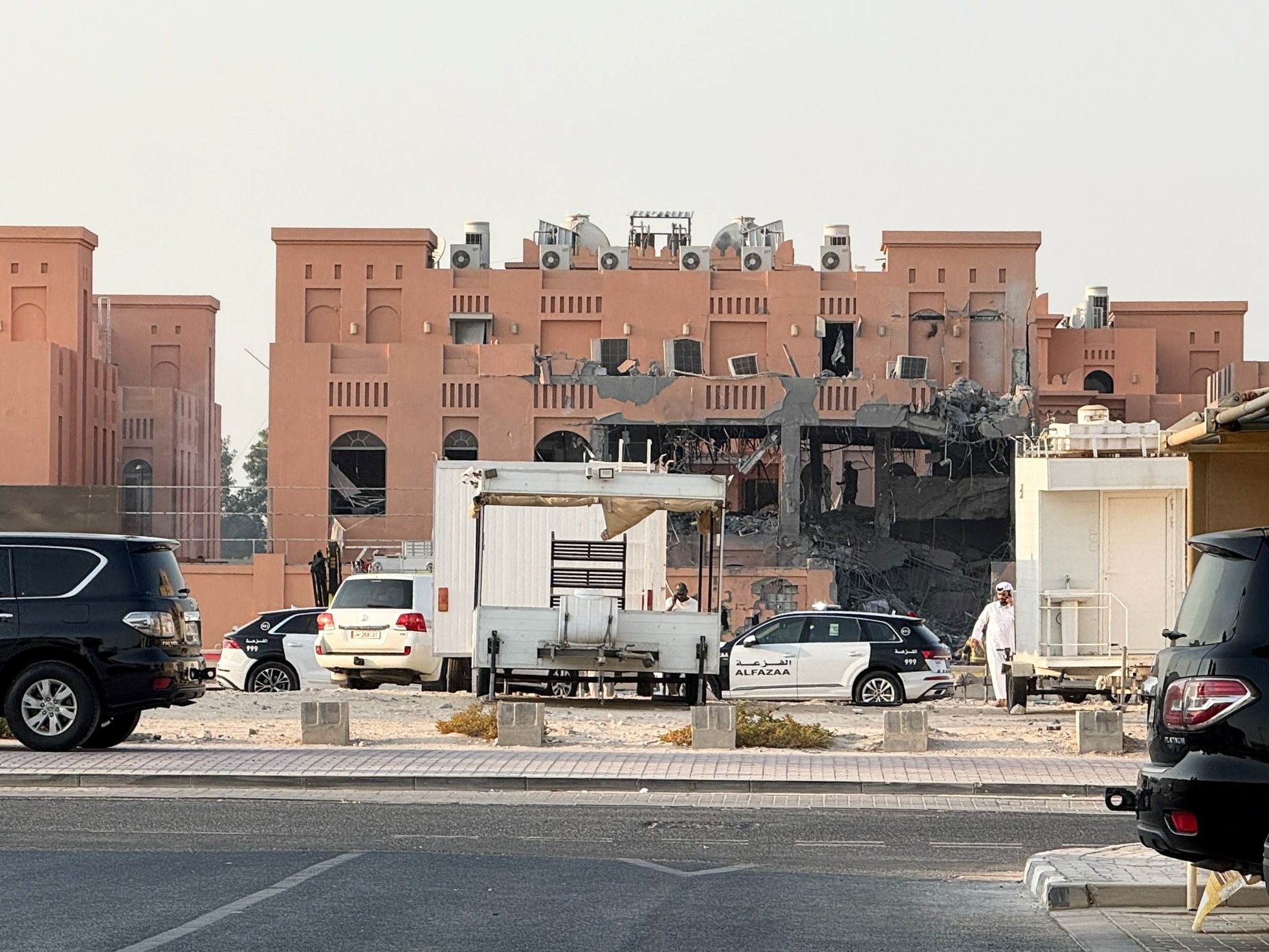 Kết quả của cuộc tấn công của Israel vào các nhà lãnh đạo Hamas, theo quan chức Israel, tại Doha.