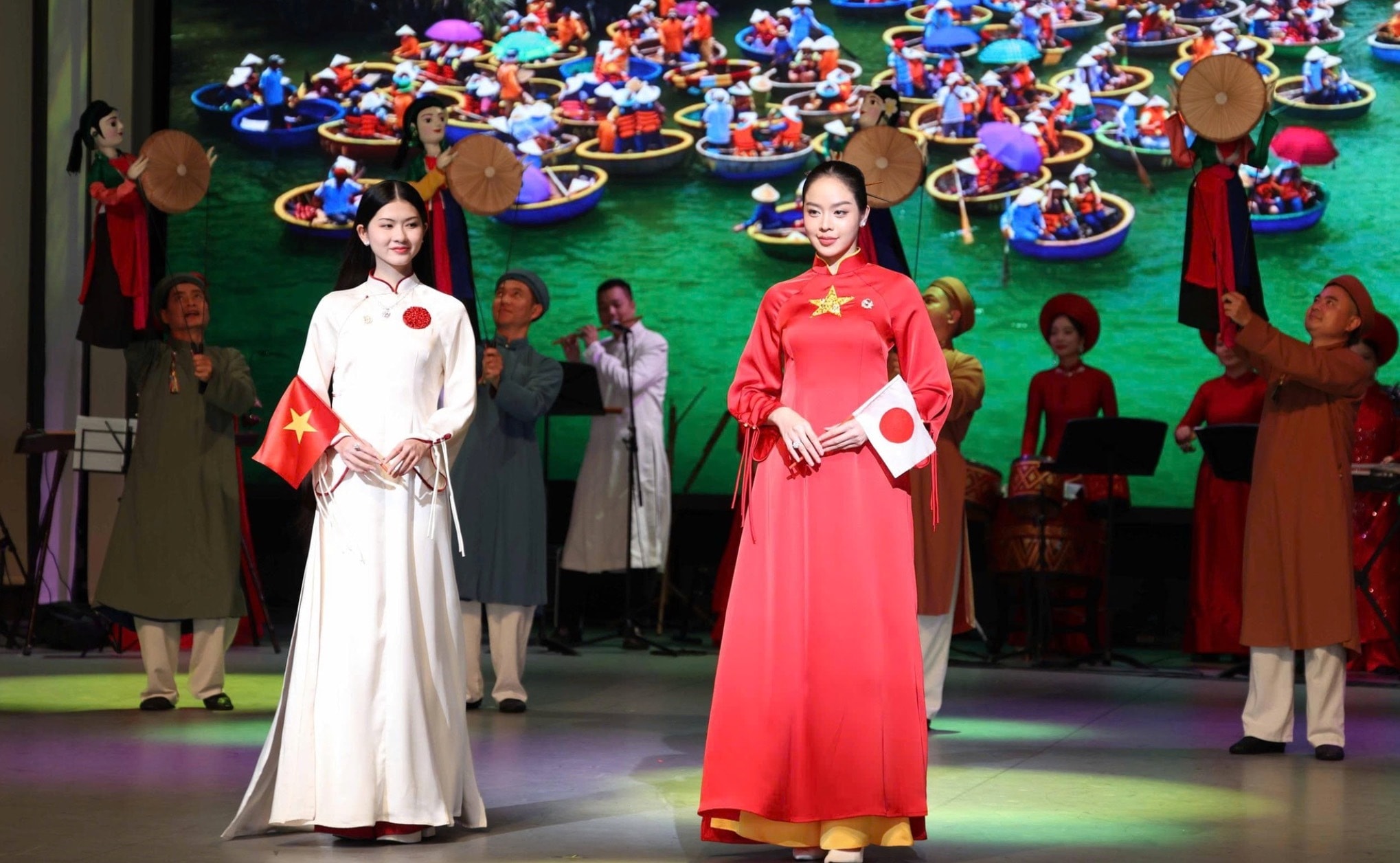 Khai mạc Ngày Quốc gia Việt Nam tại World EXPO Osaka 2025 - 5