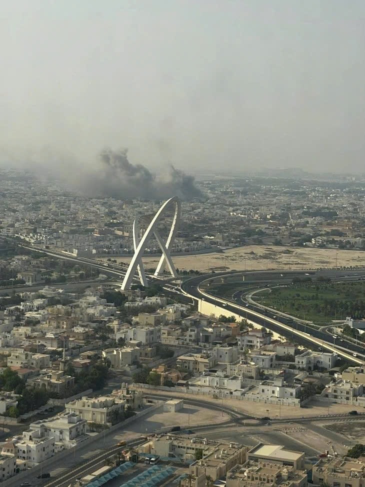 Người phát ngôn Bộ Ngoại giao Iran Esmaeil Baqae cũng lên án cuộc tấn công của Israel nhằm vào quan chức Hamas ở Doha và gọi đây là hành vi vi phạm 