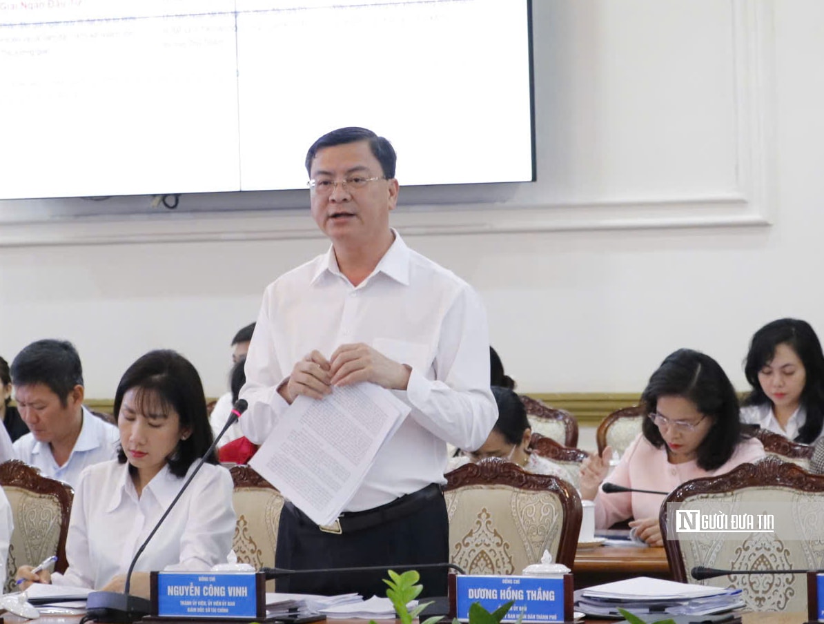 Tp.HCM: Thu ngân sách tăng mạnh nhưng giải ngân đầu tư công “chưa căn cơ”- Ảnh 1. Tp.HCM: Thu ngân sách tăng mạnh nhưng giải ngân đầu tư công “chưa căn cơ”- Ảnh 1.