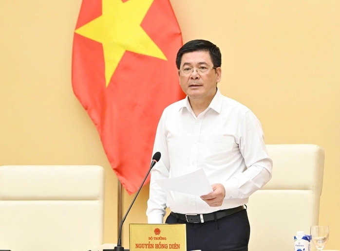 Bộ trưởng Bộ Công Thương: Không còn thời gian để chần chừ áp dụng giá điện 2 thành phần- Ảnh 1. Bộ trưởng Bộ Công Thương: Không còn thời gian để chần chừ áp dụng giá điện 2 thành phần- Ảnh 1.