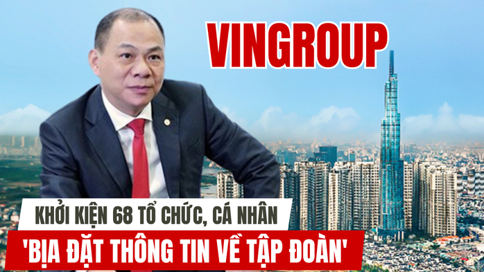 Doanh nghiệp bị bôi xấu nên "chịu trận" hay mạnh dạn khởi kiện như Vingroup?- Ảnh 2. Doanh nghiệp bị bôi xấu nên "chịu trận" hay mạnh dạn khởi kiện như Vingroup?- Ảnh 2.