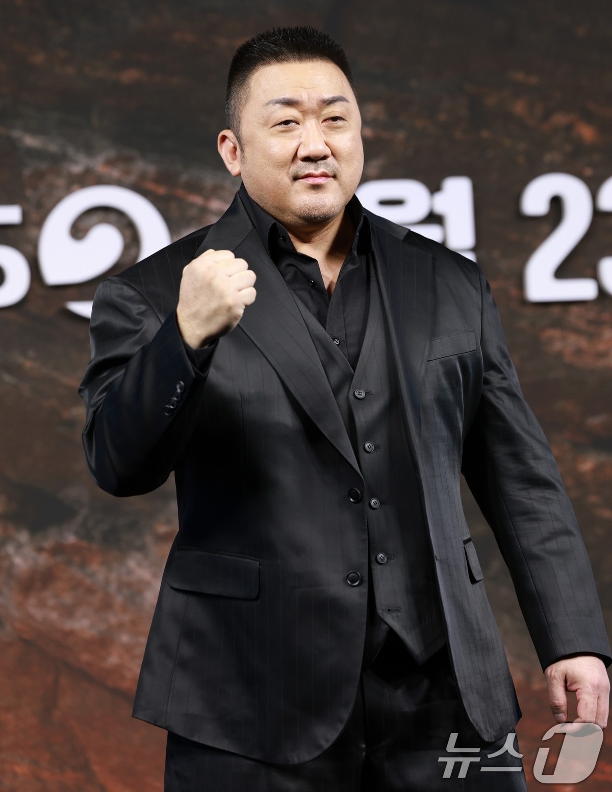 Ma Dong Seok anh 1
