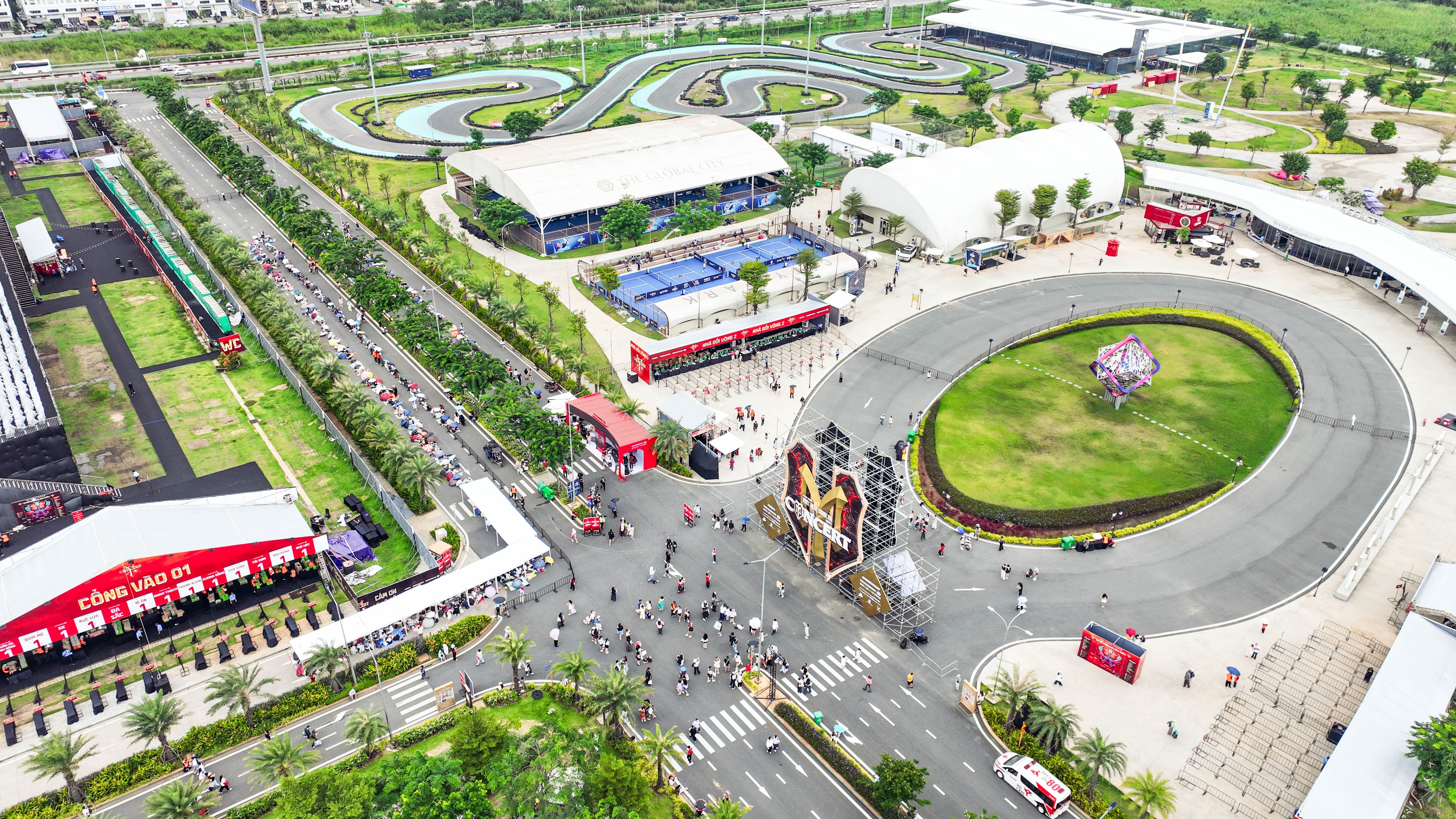 The Global City ảnh 1 The Global City anh 1