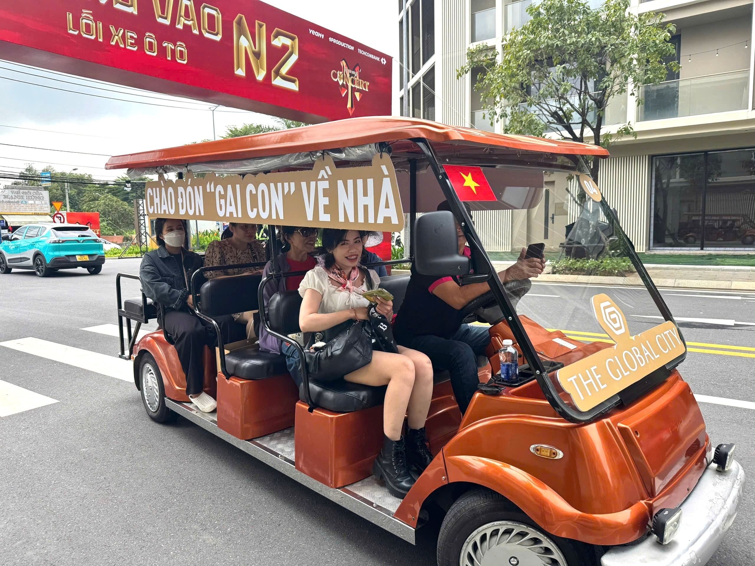 The Global City ảnh 7 The Global City anh 7