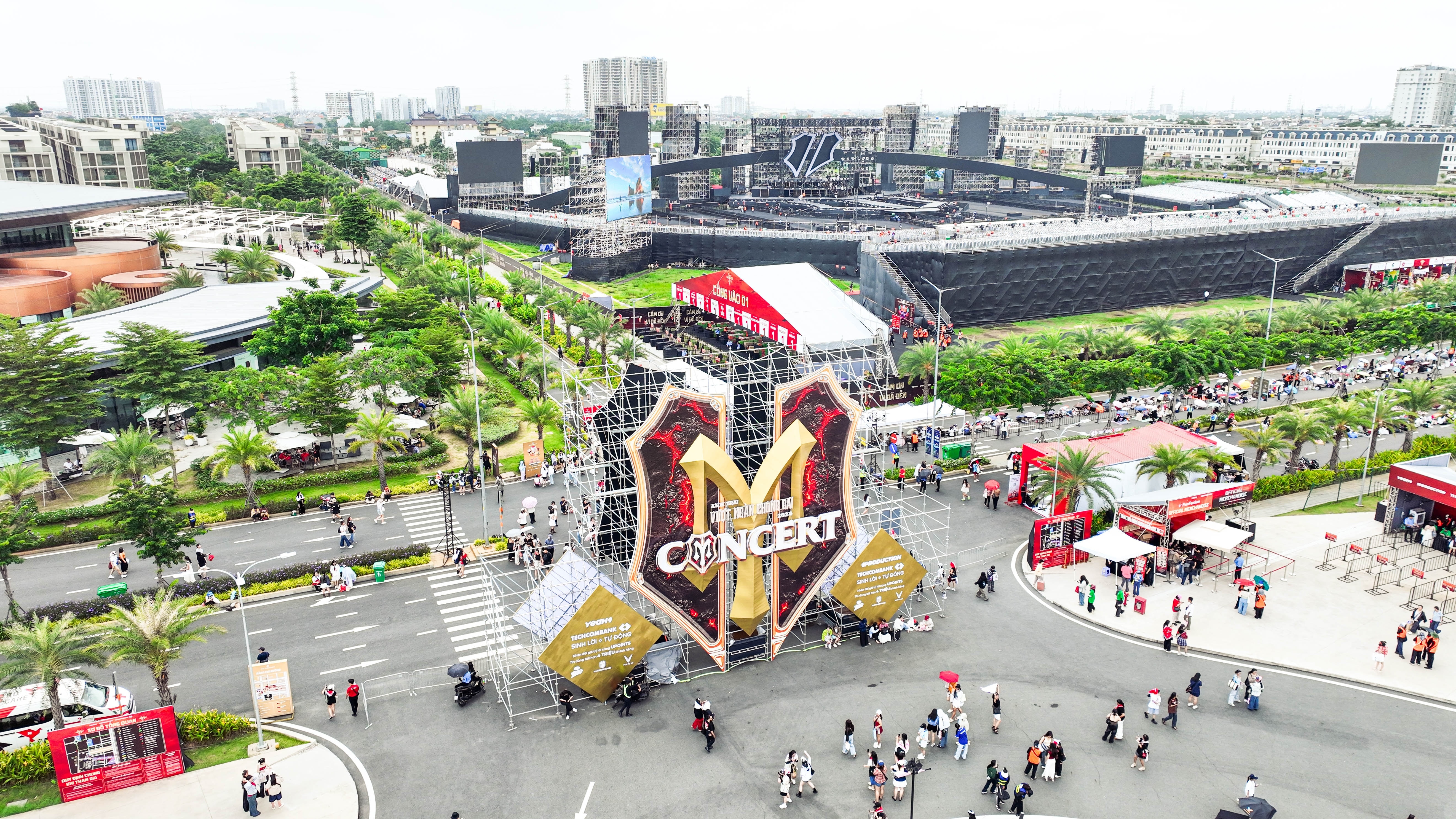 The Global City ảnh 9 The Global City anh 9