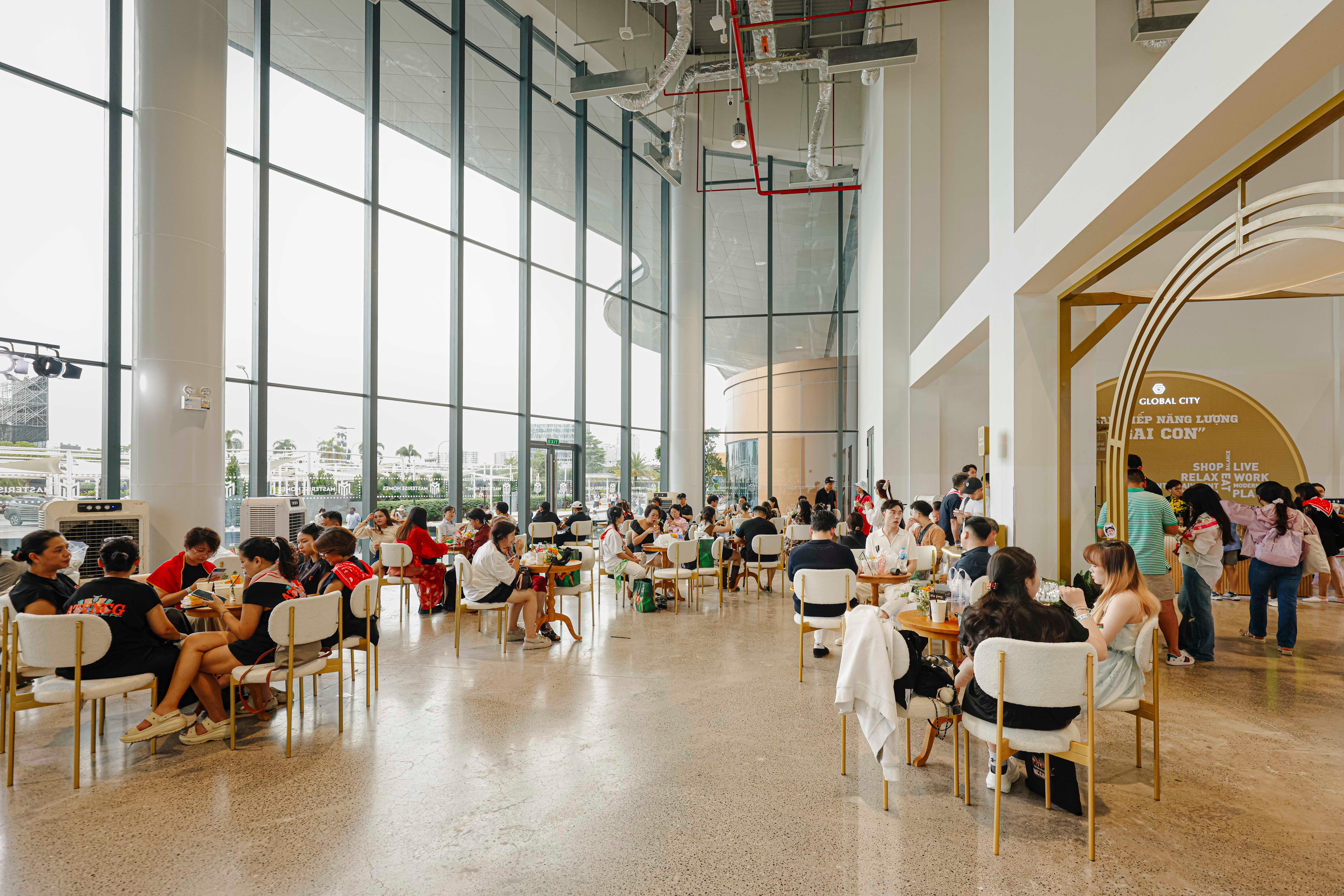 The Global City ảnh 11 The Global City anh 11