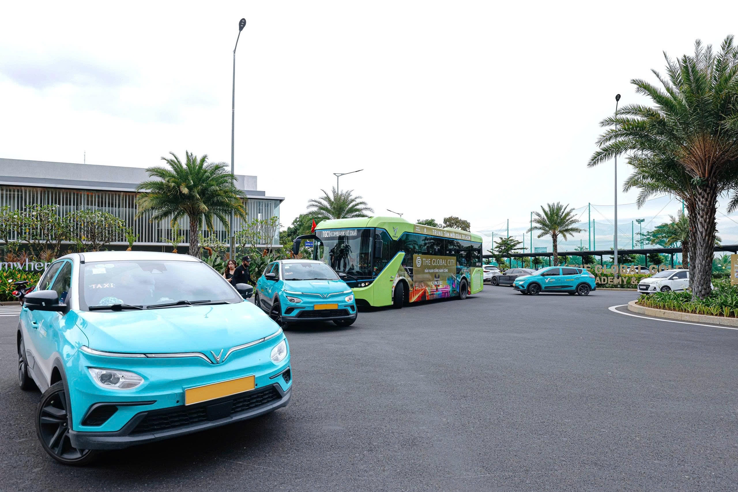 The Global City ảnh 8 The Global City anh 8