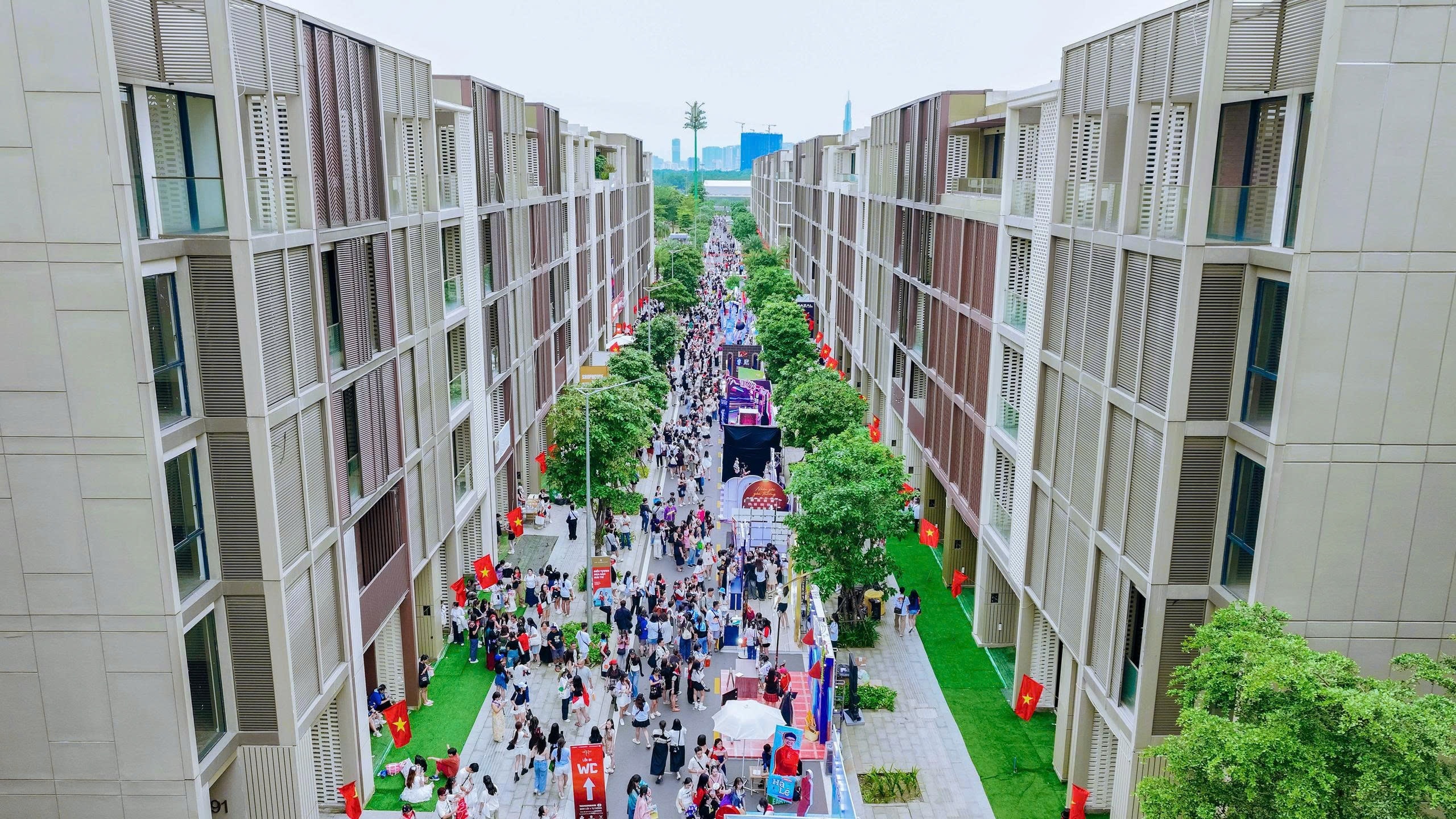 The Global City ảnh 5 The Global City anh 5