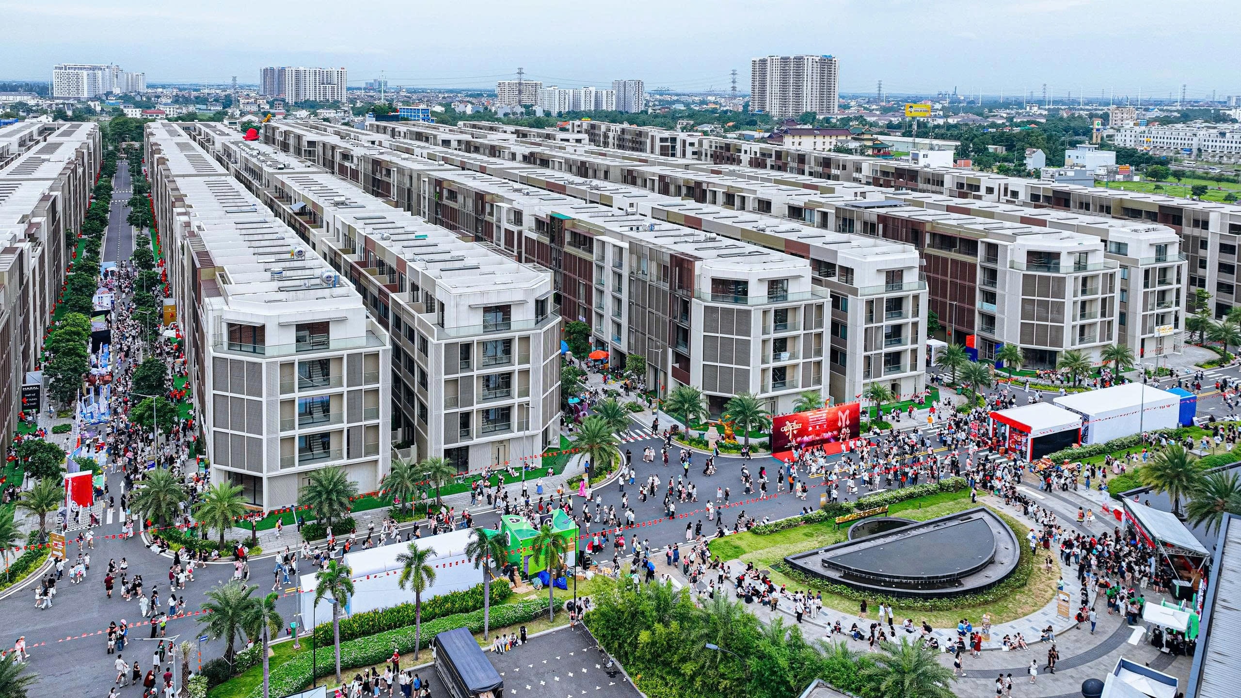 The Global City ảnh 2 The Global City anh 2