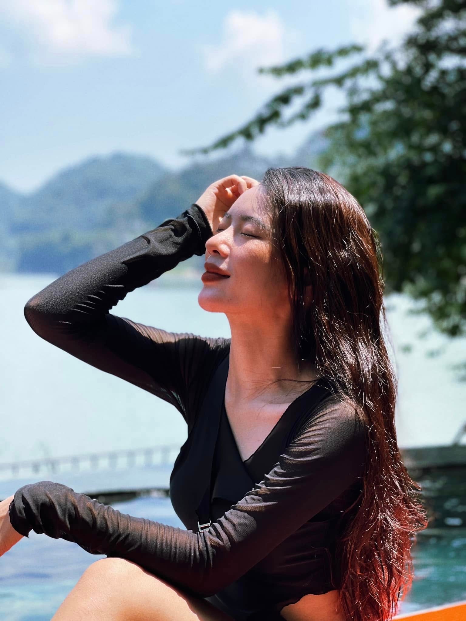 Vợ của Sen 'Mưa đỏ' lộ diện: Nữ diễn viên trẻ 'quen mặt' trên truyền hình- Ảnh 12.