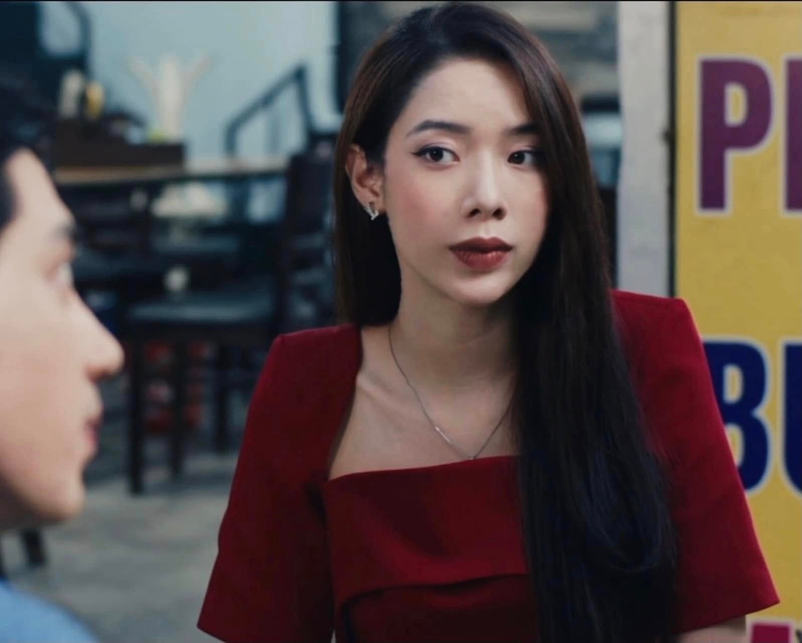 Vợ của Sen 'Mưa đỏ' lộ diện: Nữ diễn viên trẻ 'quen mặt' trên truyền hình- Ảnh 4.