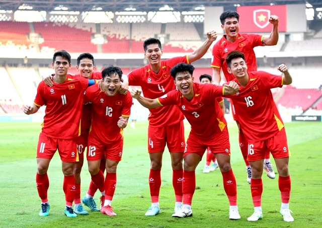 Lịch thi đấu bóng đá hôm nay ngày 9/9 - 10/9: U23 Việt Nam đấu U23 Yemen- Ảnh 1.