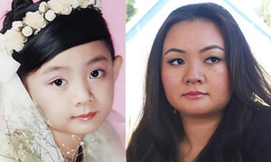 'Thần đồng âm nhạc' nổi đình đám giờ một nách 3 con, vất vả mưu sinh ở Mỹ