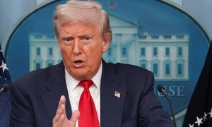 Ông Trump nói Mỹ đang đàm phán 'rất sâu' với Hamas, kêu gọi thả con tin