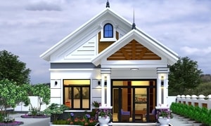 Kinh nghiệm xây nhà cấp 4 giúp tiết kiệm chi phí 