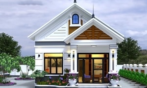 Những sai lầm cần tránh khi xây nhà cấp 4 