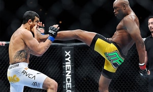 10 môn võ mạnh nhất giải MMA hàng đầu thế giới: Không có kungfu Trung Quốc