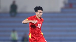 Xác định 16 đội tham dự vòng chung kết U23 châu Á 2026