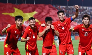 Thành tích đáng nể của U23 Việt Nam, Campuchia đạt được nhưng vẫn bị loại