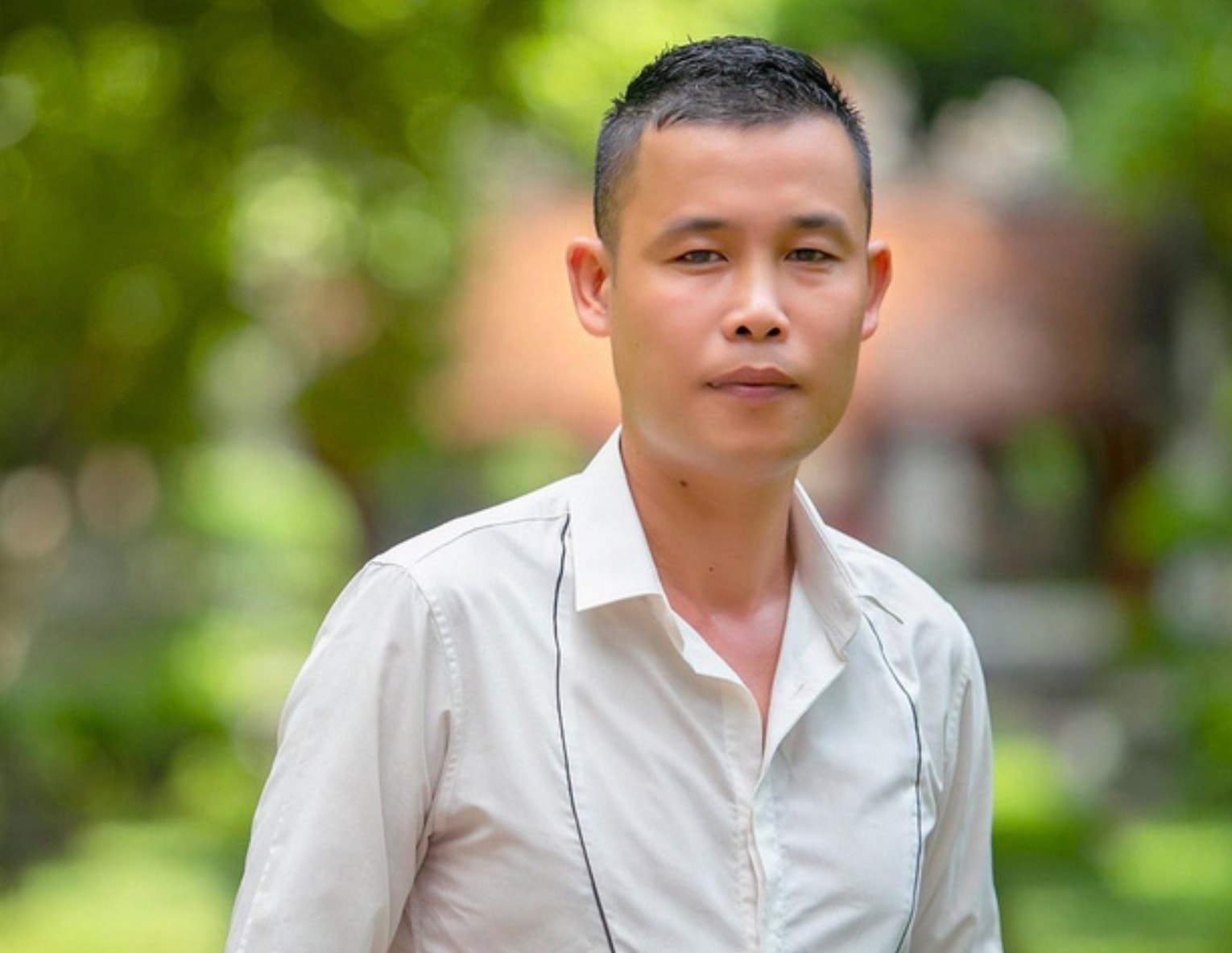 Nam diễn viên làm lại từ đầu sau khi vướng vòng lao lý.