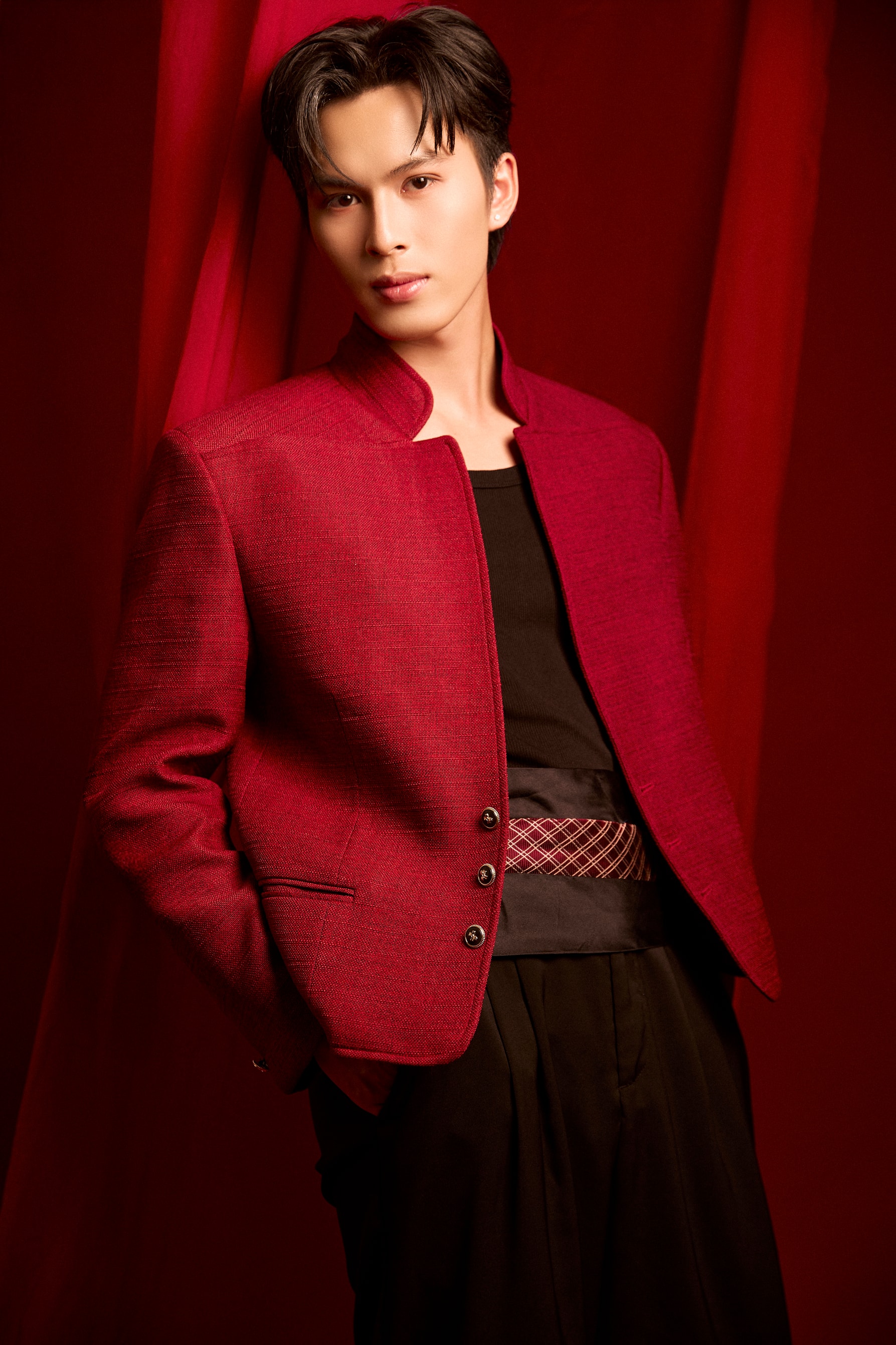 Khép lại hành trình tại Miss & Mister, Anh Tuấn cho biết sẽ tiếp tục hoàn thành công việc học tập tại trường. Anh đang là sinh viên năm 4 của Học viện Nông nghiệp Việt Nam.