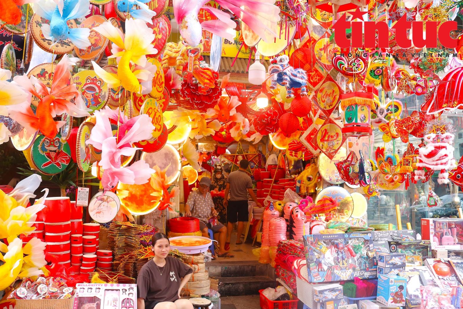 Chú thích ảnh