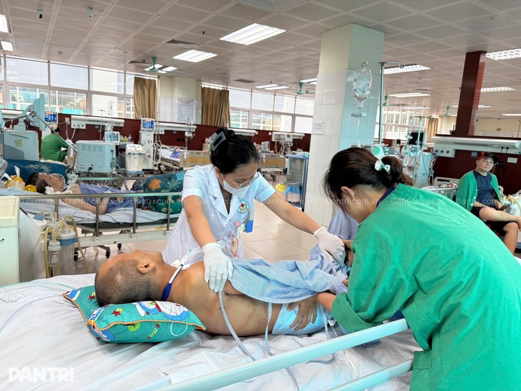 Chồng “thập tử nhất sinh” sau tai nạn thảm khốc, vợ cầu xin một phép màu - 2