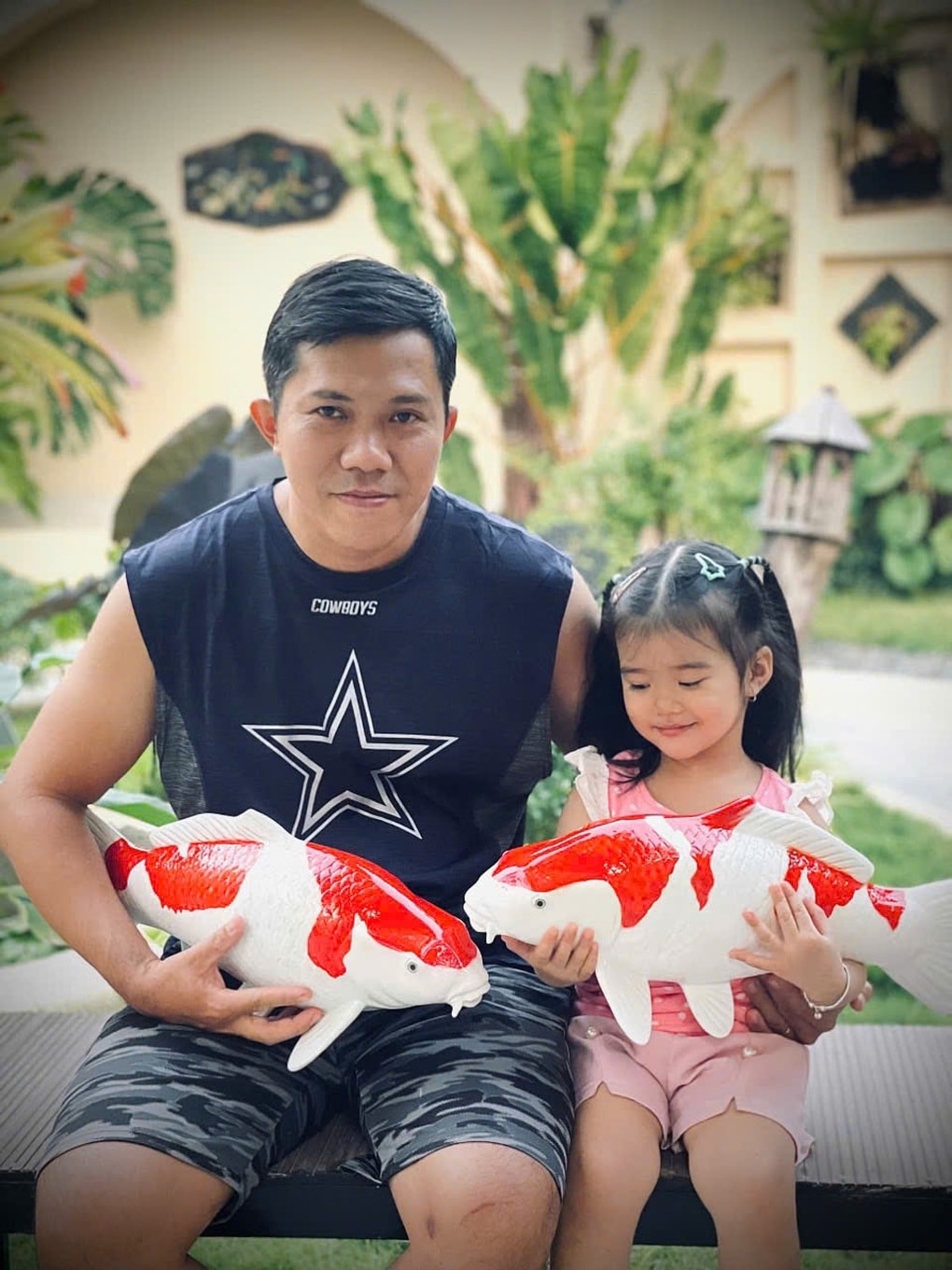 9X bỏ túi hàng trăm triệu đồng mỗi năm nhờ nuôi cá treo tường - 4 9X bỏ túi hàng trăm triệu đồng mỗi năm nhờ nuôi cá treo tường - 4