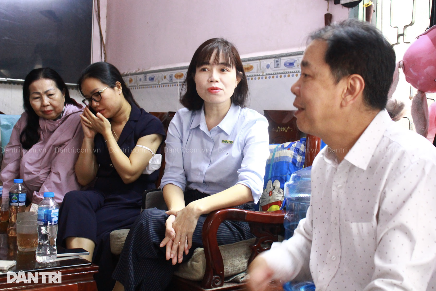 Nhận hơn 2 tỷ đồng giúp đỡ, nạn nhân bị mẹ đưa đi bán dâm nói điều mơ ước - 8