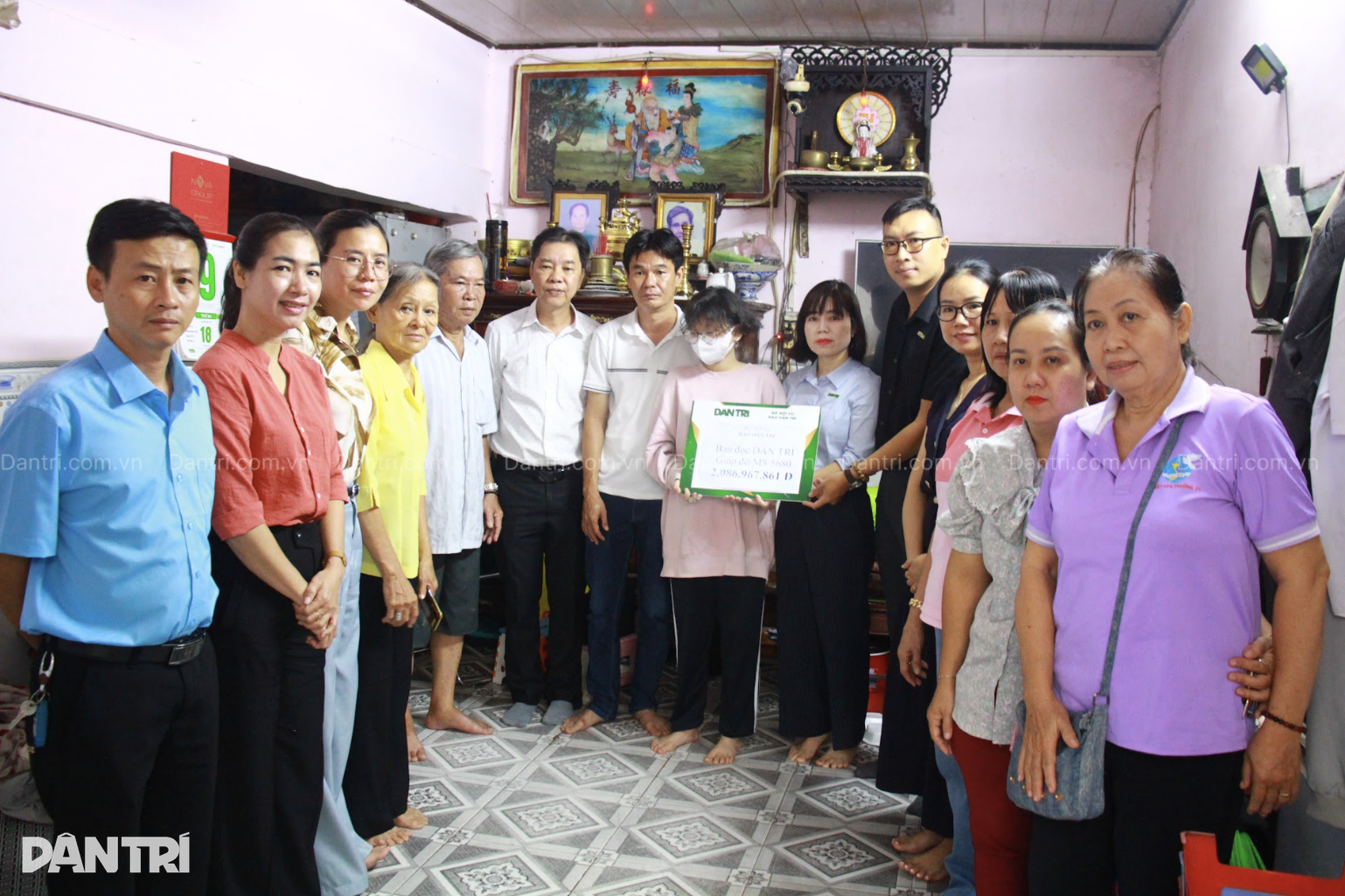 Nhận hơn 2 tỷ đồng giúp đỡ, nạn nhân bị mẹ đưa đi bán dâm nói điều mơ ước - 1