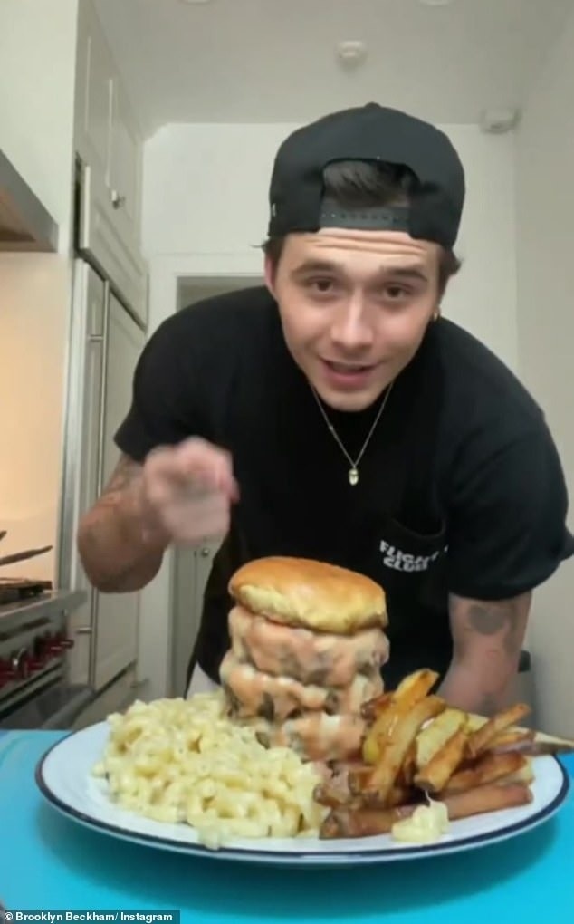 Brooklyn Beckham anh 1