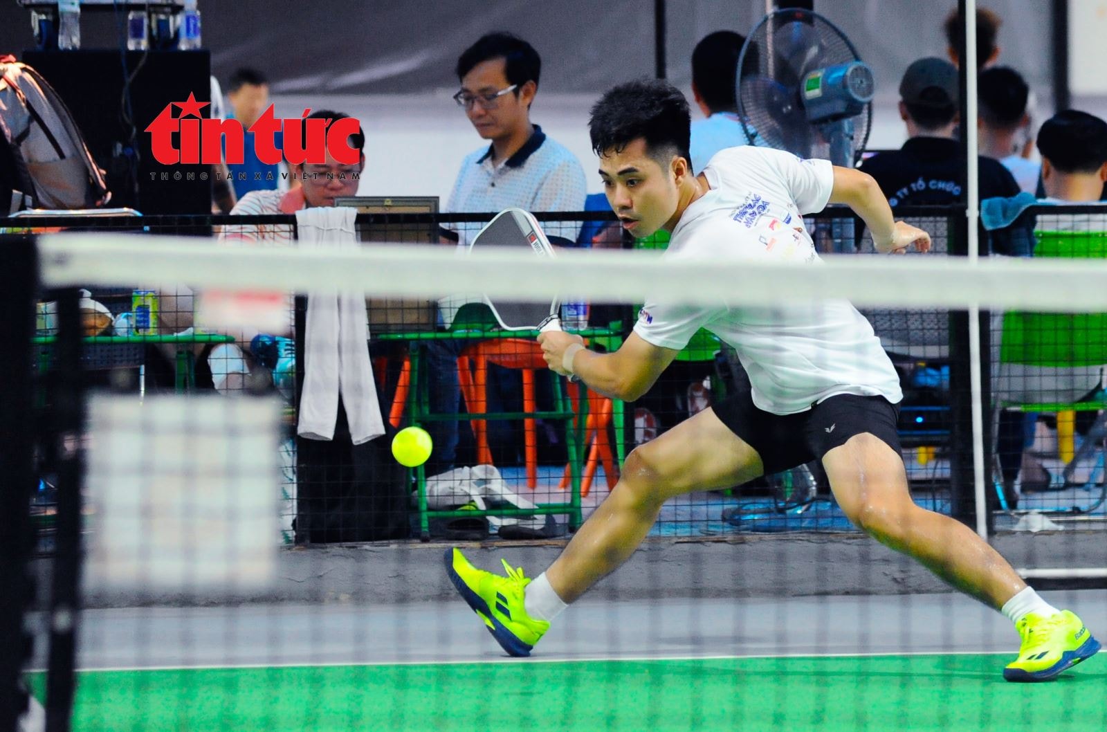 Nhiều rủi ro về sức khỏe khi tập luyện Pickleball không đúng cách- Ảnh 5. Nhiều rủi ro về sức khỏe khi tập luyện Pickleball không đúng cách- Ảnh 5.