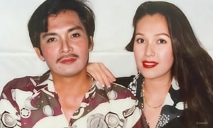 Cuộc sống trái ngược ở tuổi xế chiều của Thương Tín và người tình cũ nổi tiếng
