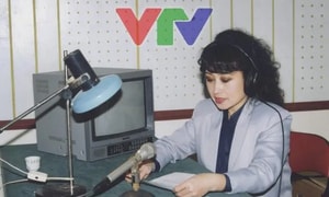 Giọng đọc vàng của Thời sự VTV, nổi tiếng với câu thoại 'Thuê bao quý khách...'