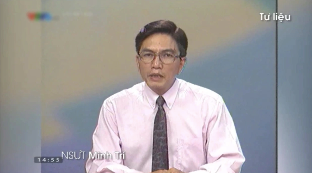 NSƯT Minh Trí là một trong những 
